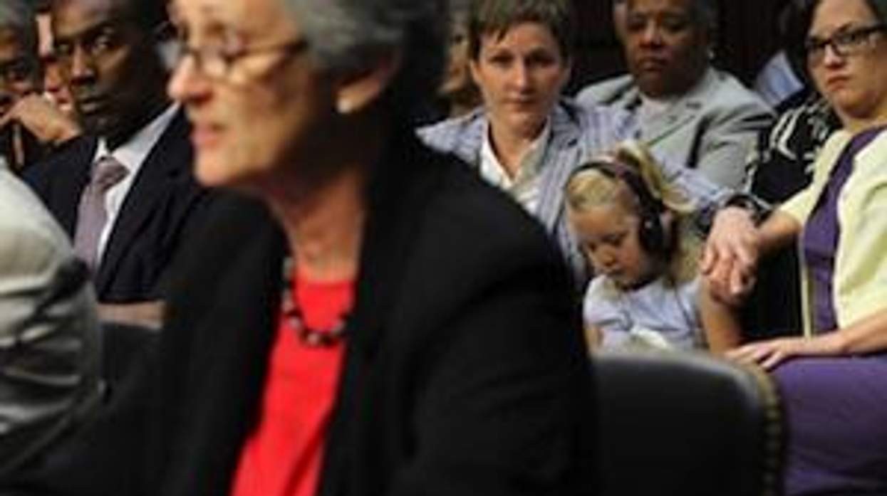 <p>The Don't-Miss Moments From the DOMA Hearings</p>