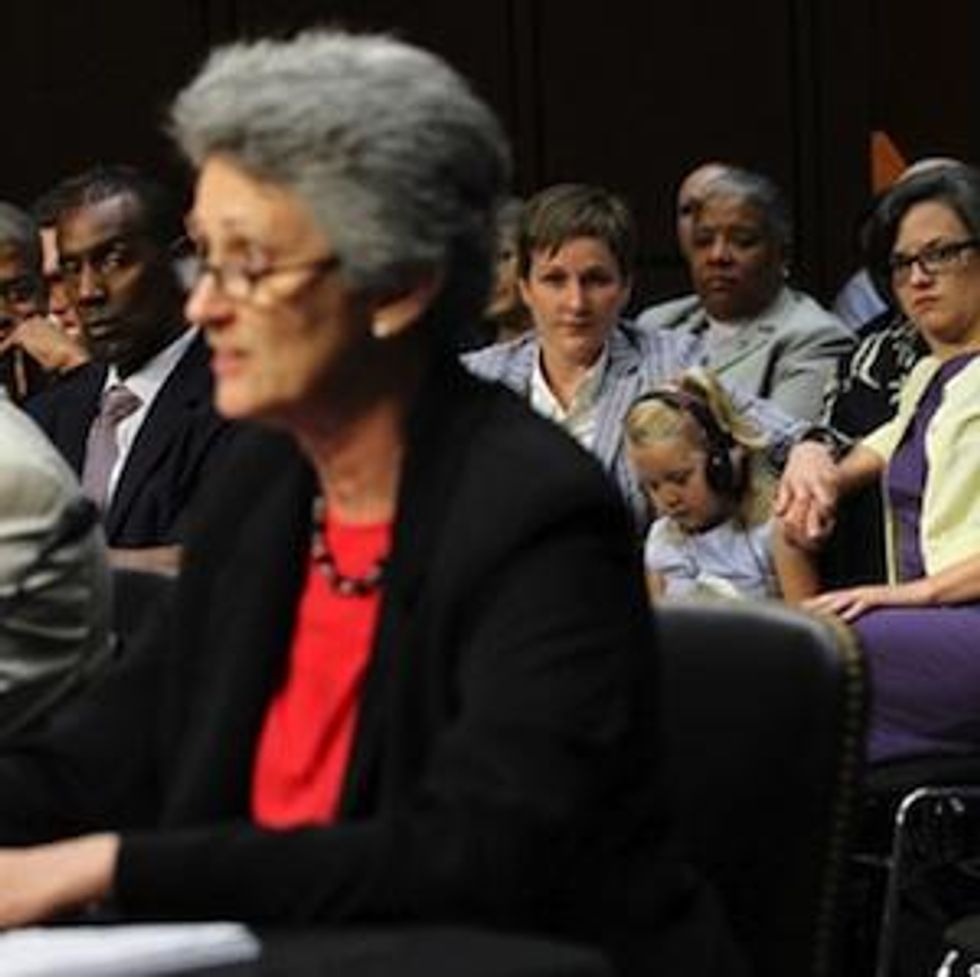 The Don't-Miss Moments From the DOMA Hearings