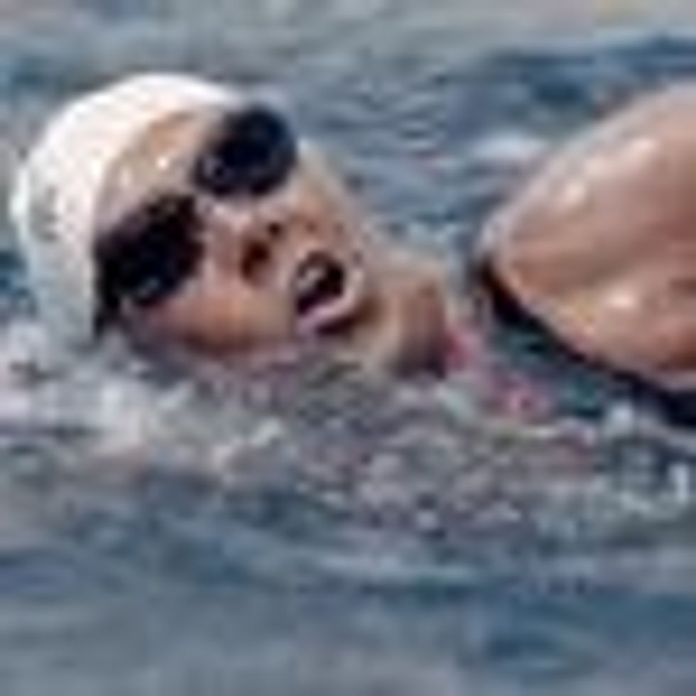 Marathon Swimmer Diana Nyad Attempts 103-Mile Swim at Age 61