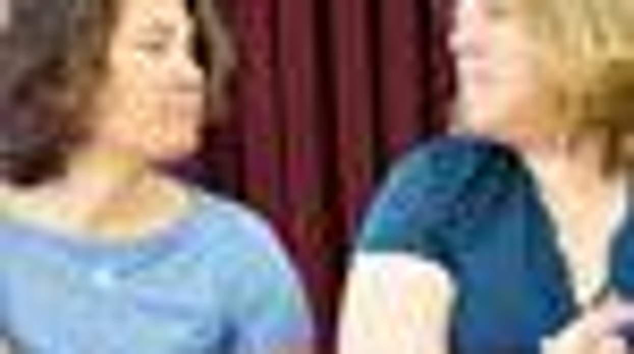 Lesbian Couple Sues Vermont Inn That Refused to Host Their Wedding