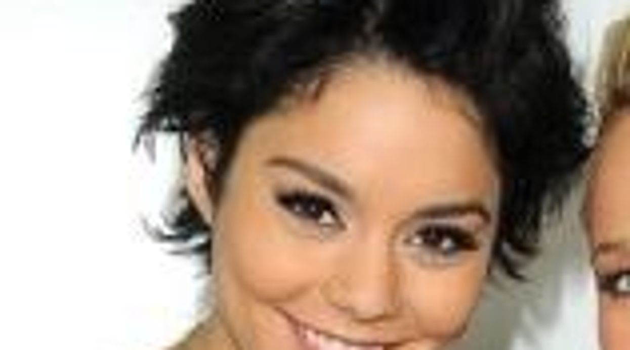 SheWired Shot of The Day: Vanessa Hudgens Chops Off Her Long Locks for Tomboy Role