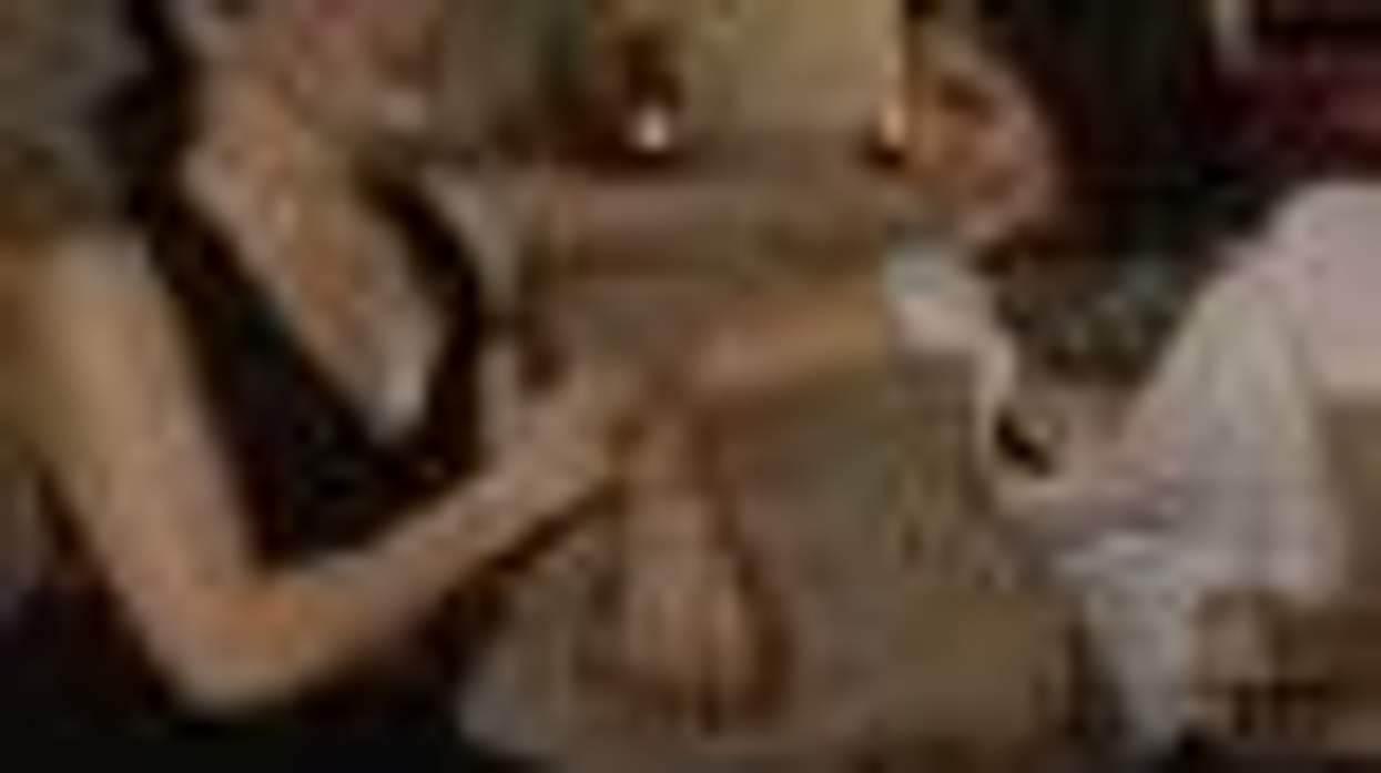 'Seeking Simone': Ep. 2.2, 'Tippy Hedren's Slutty Daughter' VIDEO