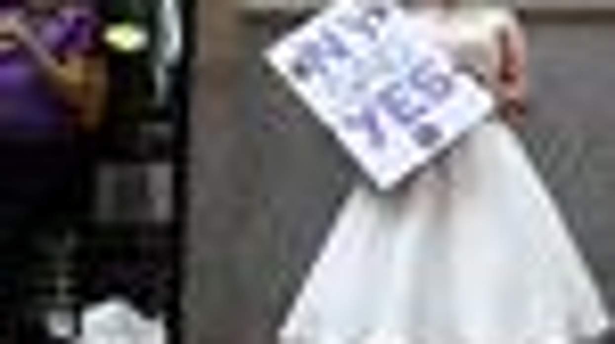 Marriage Equality in NY: Lottery for First Day of Same-Sex Weddings