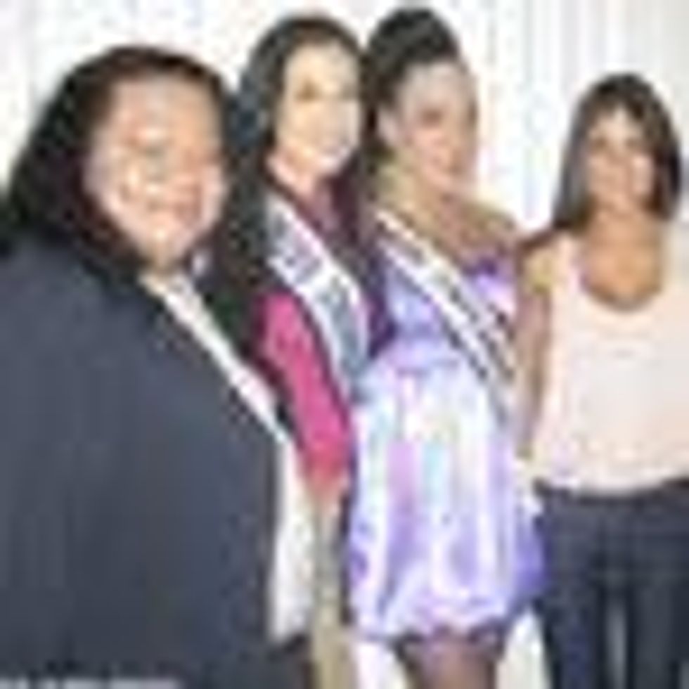 Miss Universe Supports Transgender Community