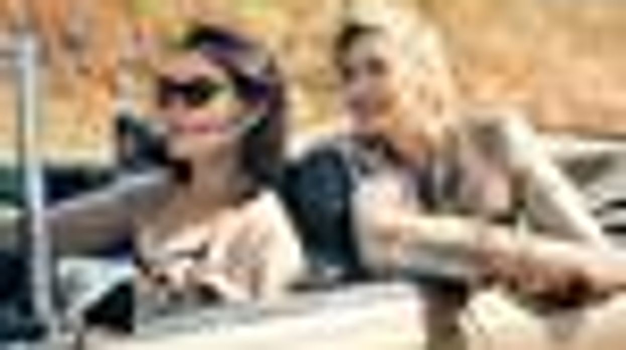 Jane Lynch & Lara Embry In ‘Vogue’: Marriage, Denial, Success, and Memoirs ‘Happy Accidents’