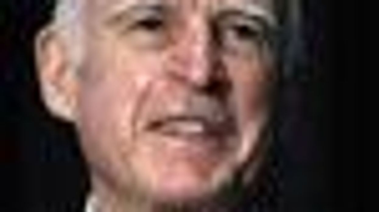 California Governor Jerry Brown Signs LGBT Education Bill