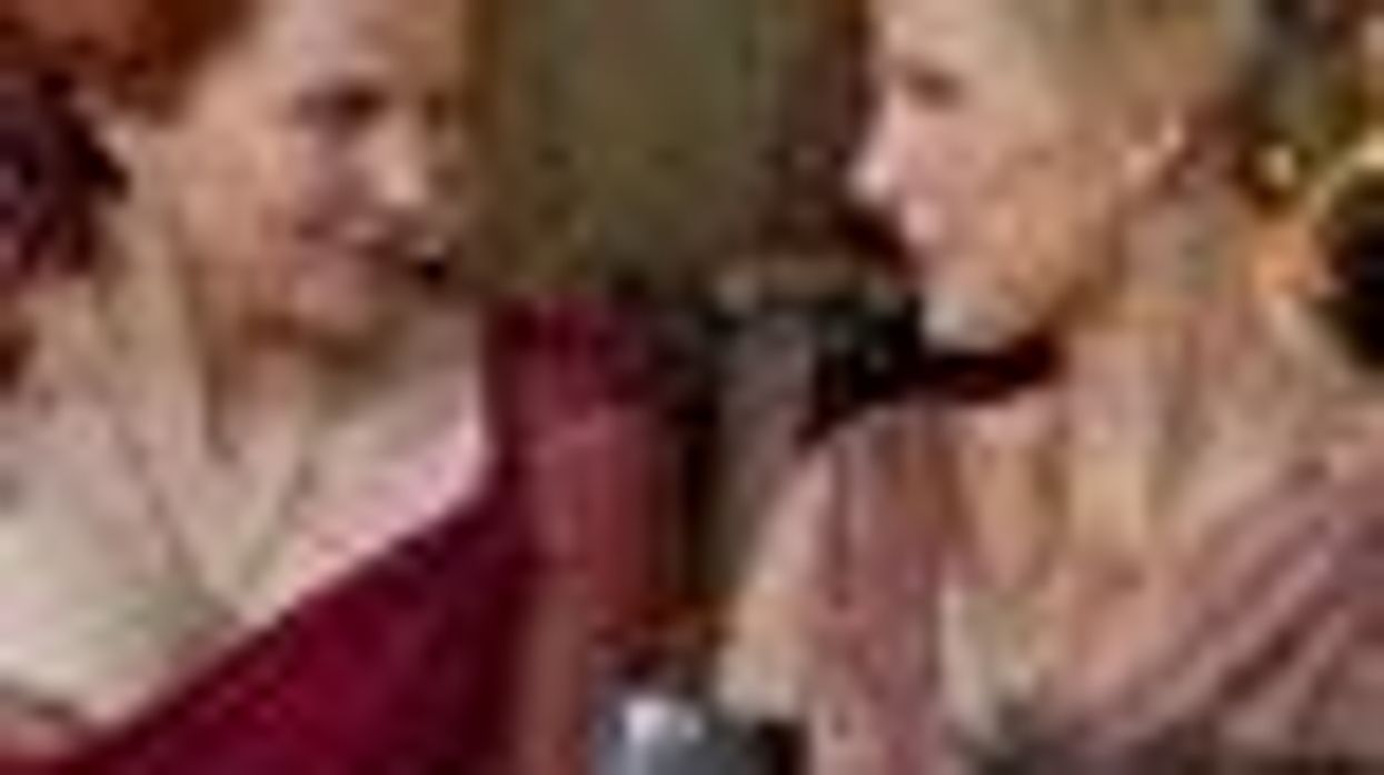 'Spartacus: Vengeance' Gets a Female Gladiator