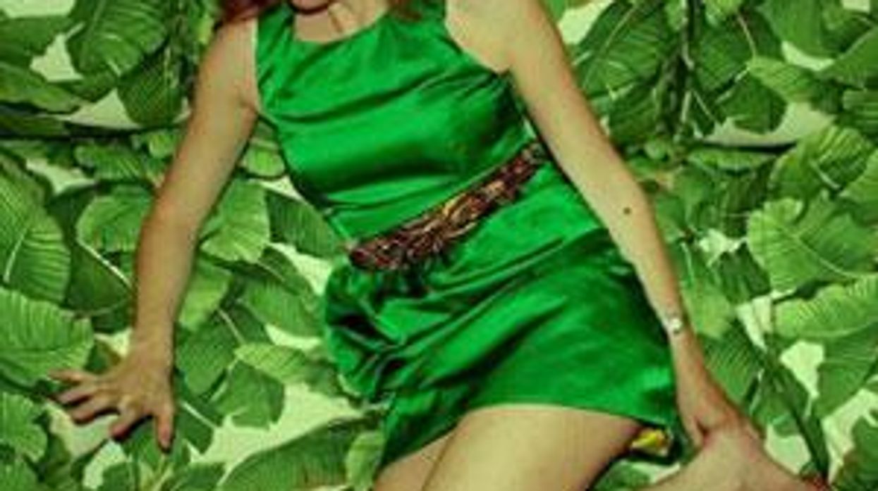 See Green, Featuring Out Front Woman Courtenay Green, Storm Hotel Cafe July 14th