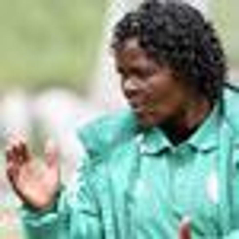 Gay Rights Group Takes Action Over Nigeria's Soccer Coach Eucharia Uche's Alleged Lesbian 'Witch Hunts'