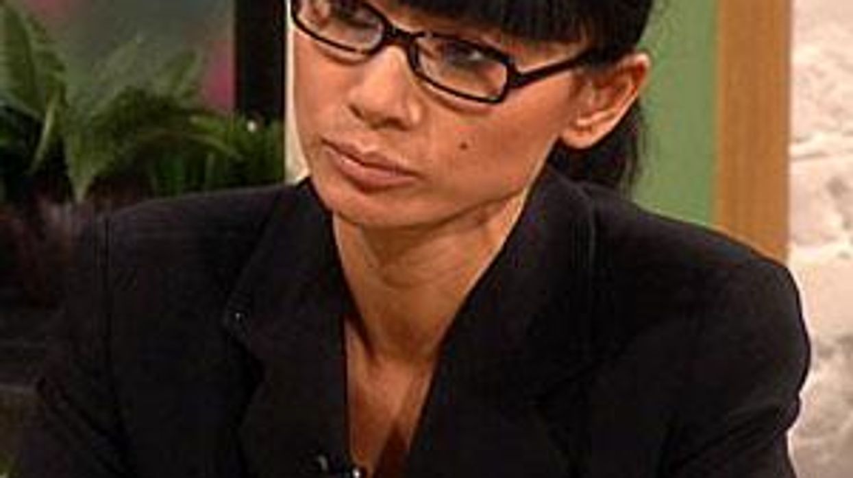 Bai Ling Comes Out - As A Survivor