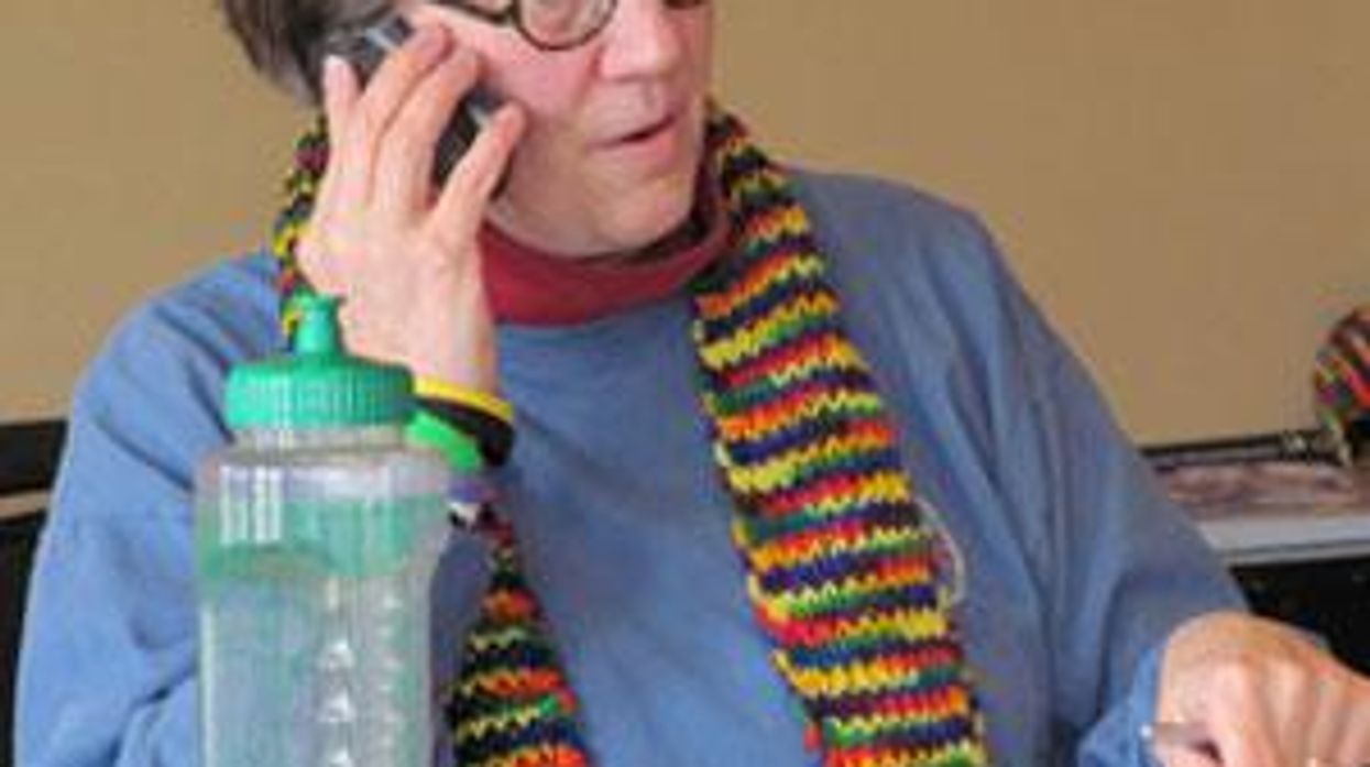 OP-ED: As Presbyterians Accept Gay Ministers, an Advocate Comes Out