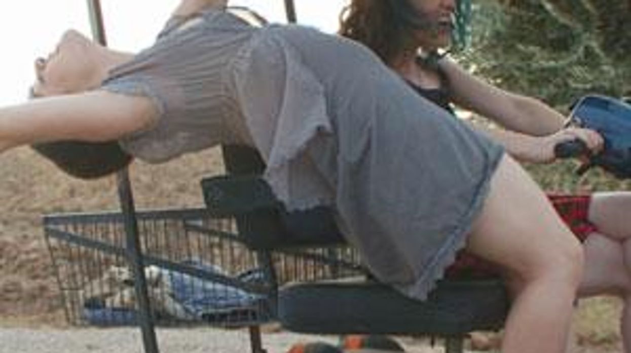 Outfest Reviewing: Joe + Belle