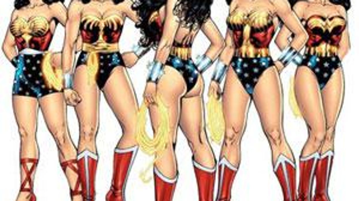 Wonder Woman, Style Icon- A Look at Her Fashions Through the Years