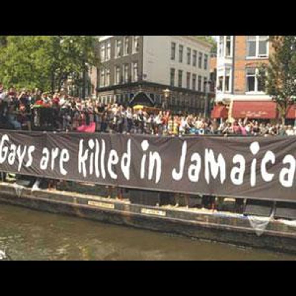 Jamaican Lesbian Granted Asylum In UK