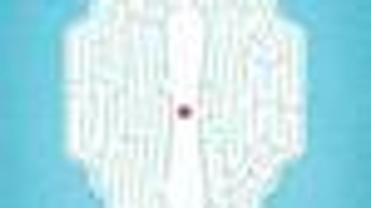 New Always Maxi-Pad Ad: Seeing Red