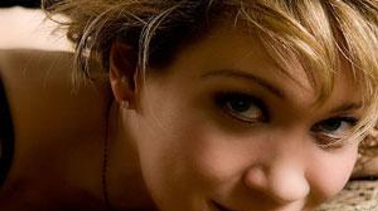 Girl/Girl Scene's Tucky Williams: From Scream Queen To Celesbian