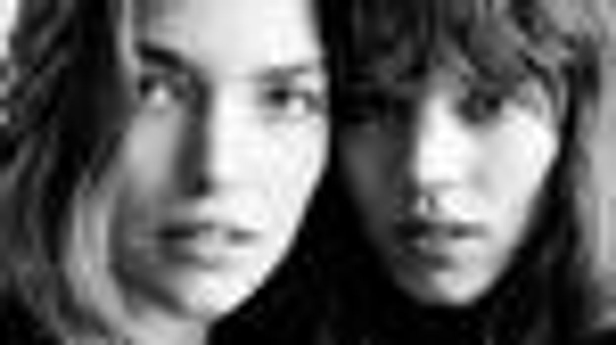 Freja Erichsen and Arizona Muse: New Couple Alert