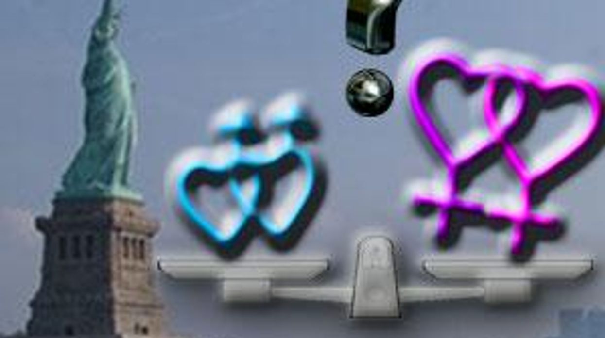 Lesbians More Likely To Marry Than Gay Men – New York Marriage News