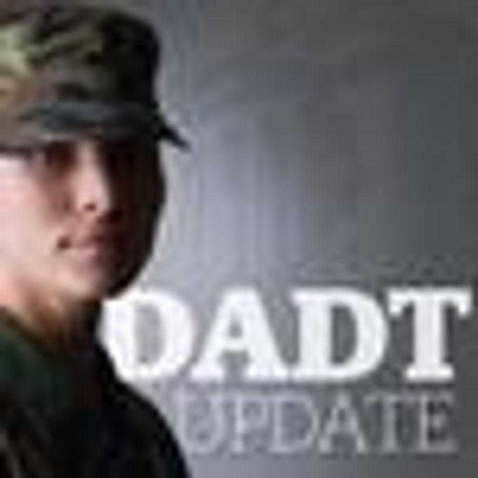 DADT Over - Appeal Court Orders "don't ask, don't tell" Immediately Be Lifted