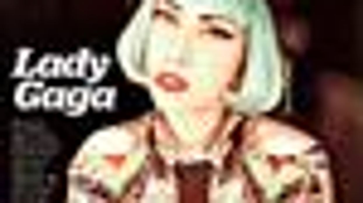 Why Gaga Fights for LGBT Equality: Top Quotes from New Advocate Interview