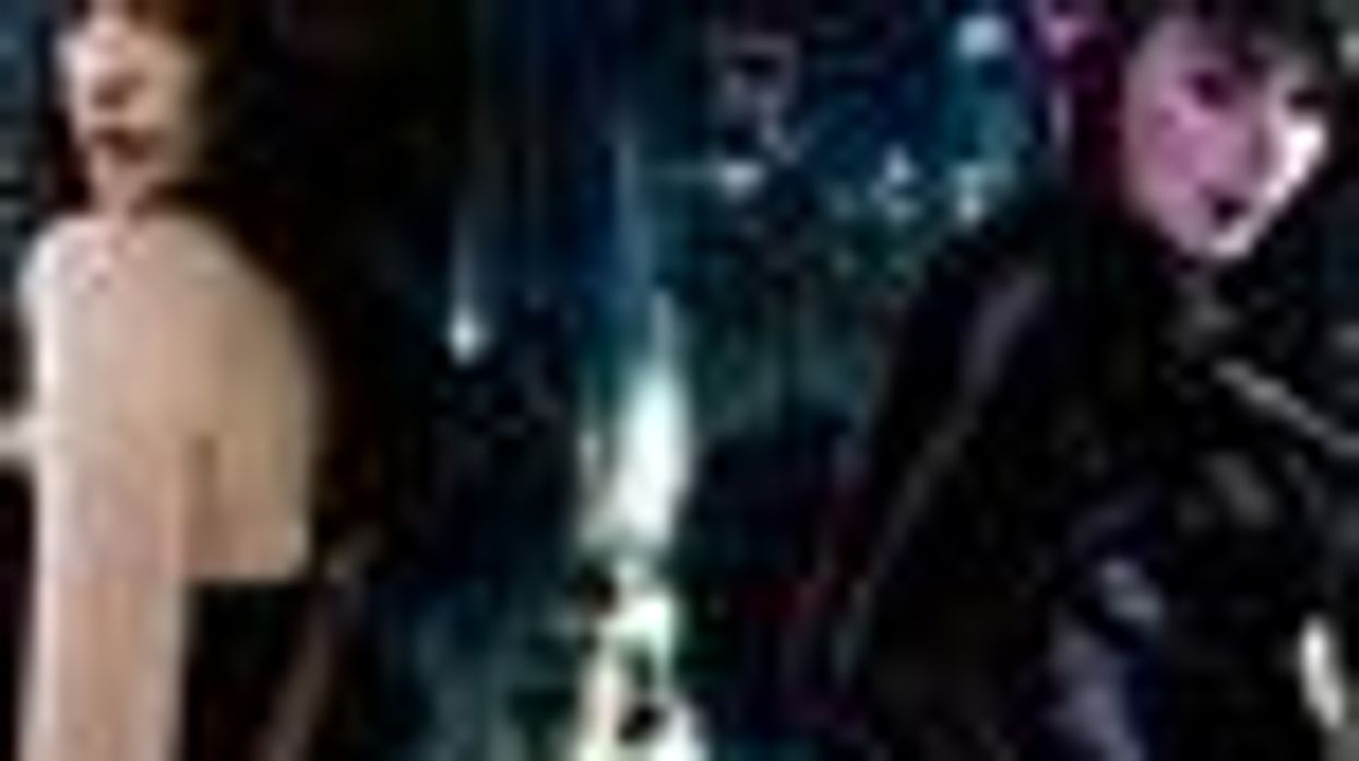 Tidbits on Anne Hathaway's Catwoman Suit for 'The Dark Night Rises' Revealed