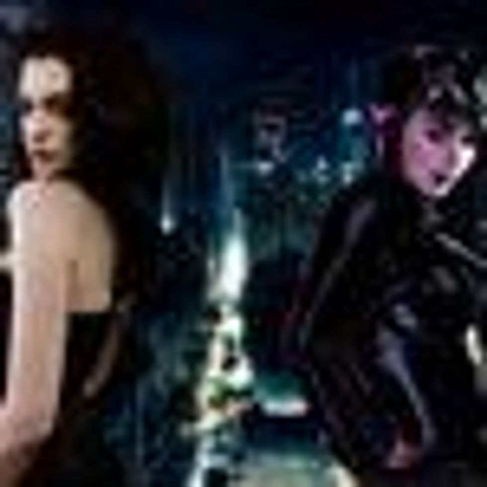 Tidbits on Anne Hathaway's Catwoman Suit  for 'The Dark Night Rises' Revealed