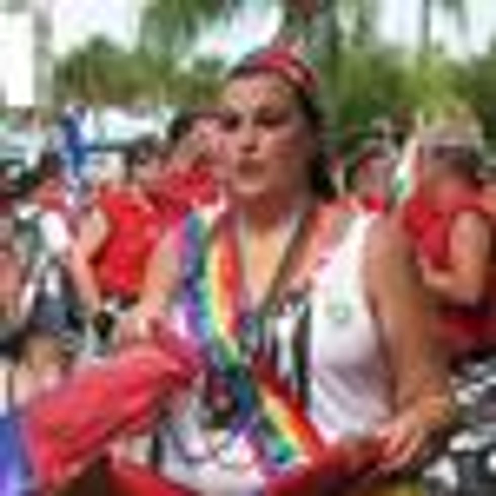 St. Petersburg Florida Gay Pride 2011 - In Photos
