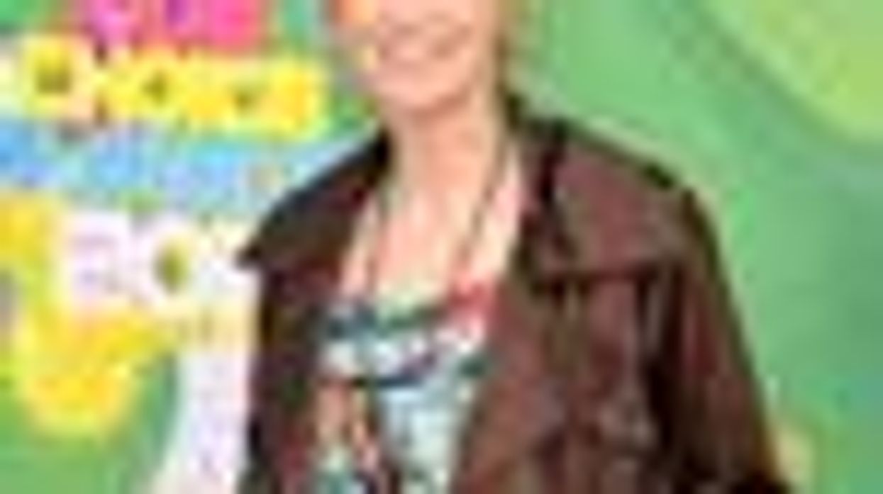 Jane Lynch Snags Teen Choice Award Nomination