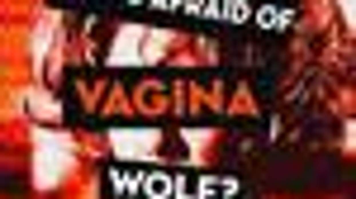 'Who's Afraid Of Vagina Wolf?' A New Lesbian Dark Comedy