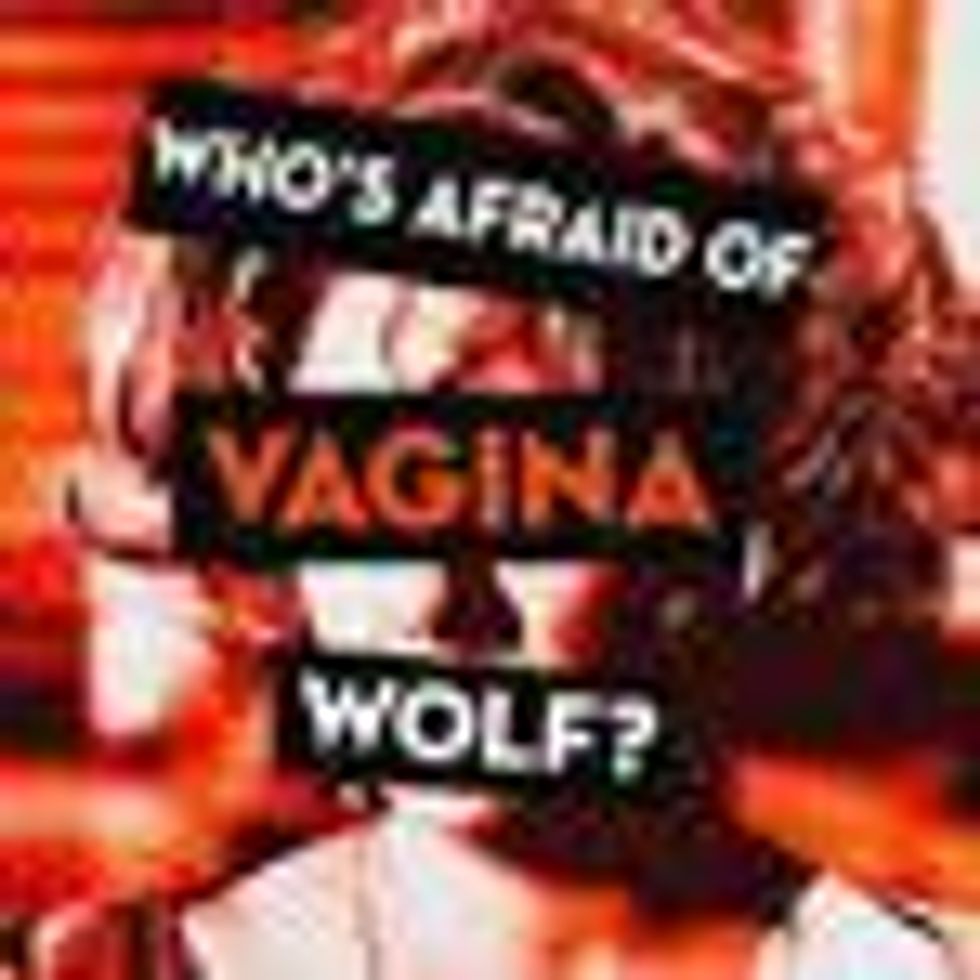 'Who's Afraid Of Vagina Wolf?' A New Lesbian Dark Comedy