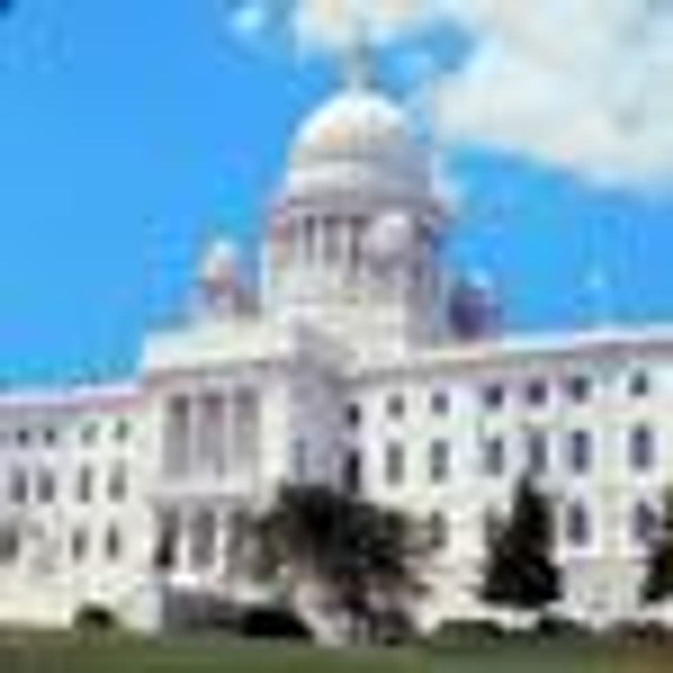 Controversial Civil Unions Bill Passes in Rhode Island Senate
