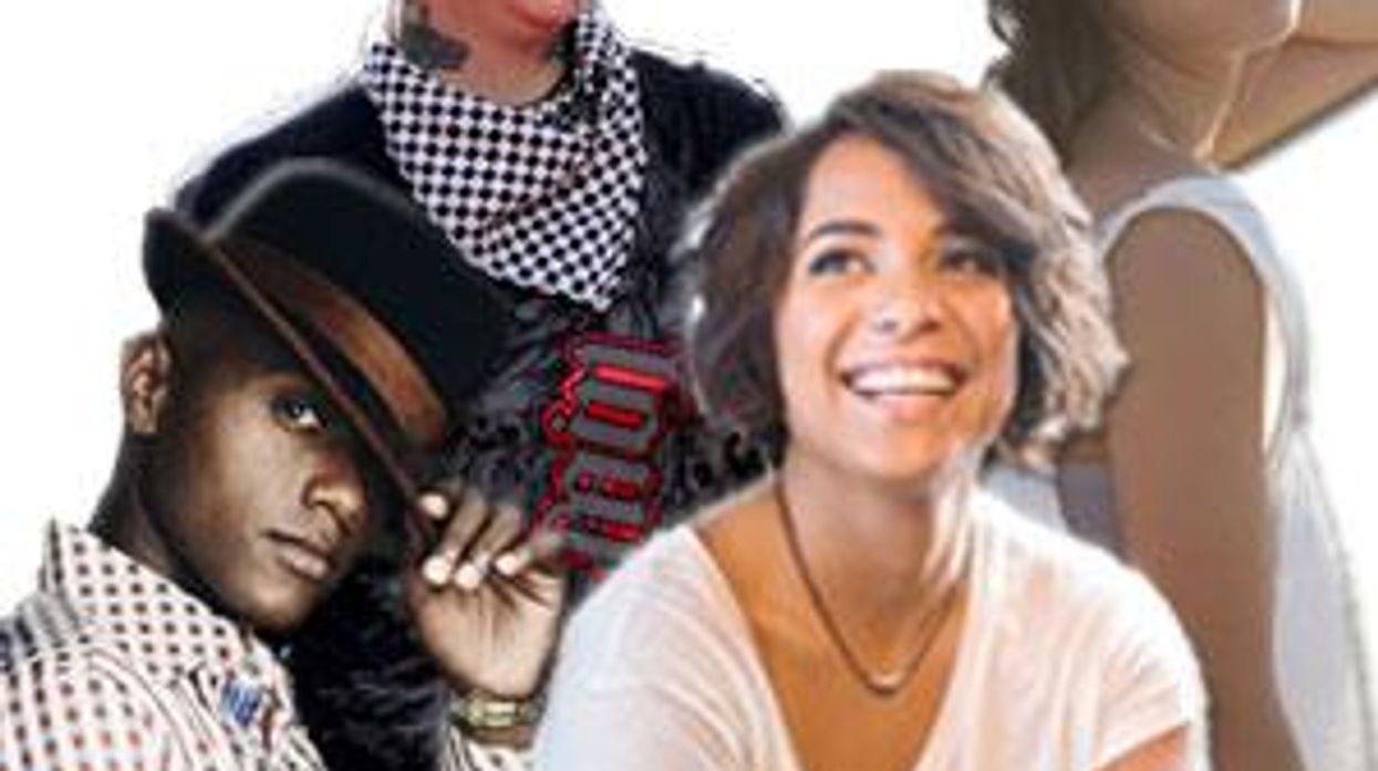 Did America Pick the 'Best Voice' or am I just Wearing Rainbow Tinted Glasses?