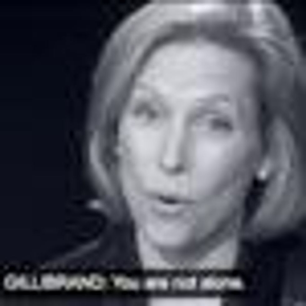 Senators Join 'It Gets Better' Campaign: Video