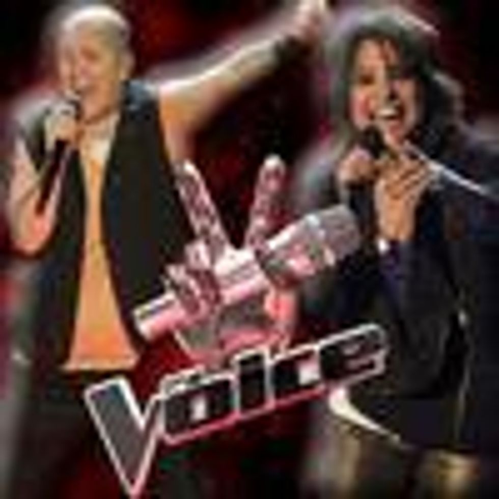 Will Beverly or Vicci Become 'The Voice?' 