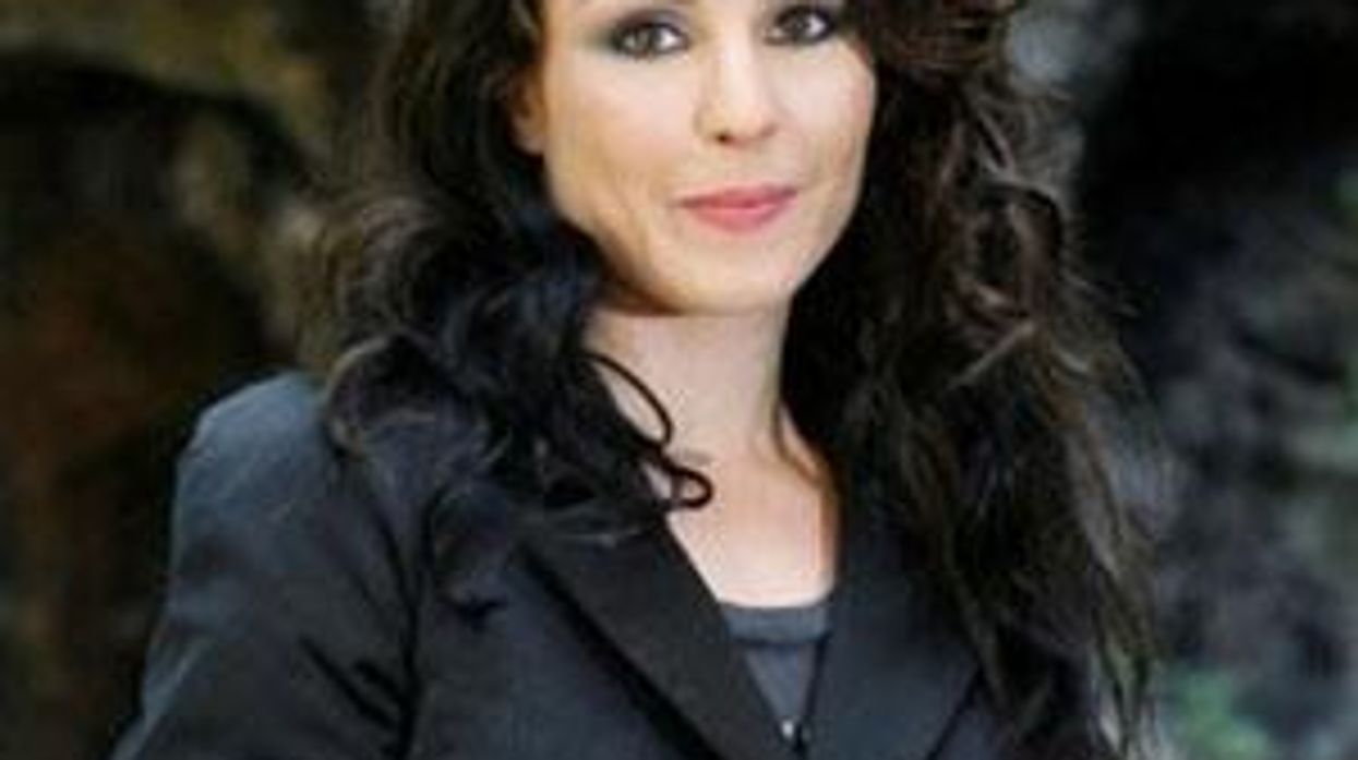 Original 'Girl With 'Dragon Tattoo' Noomi Rapace to Star in Catherine Hardwicke Flick