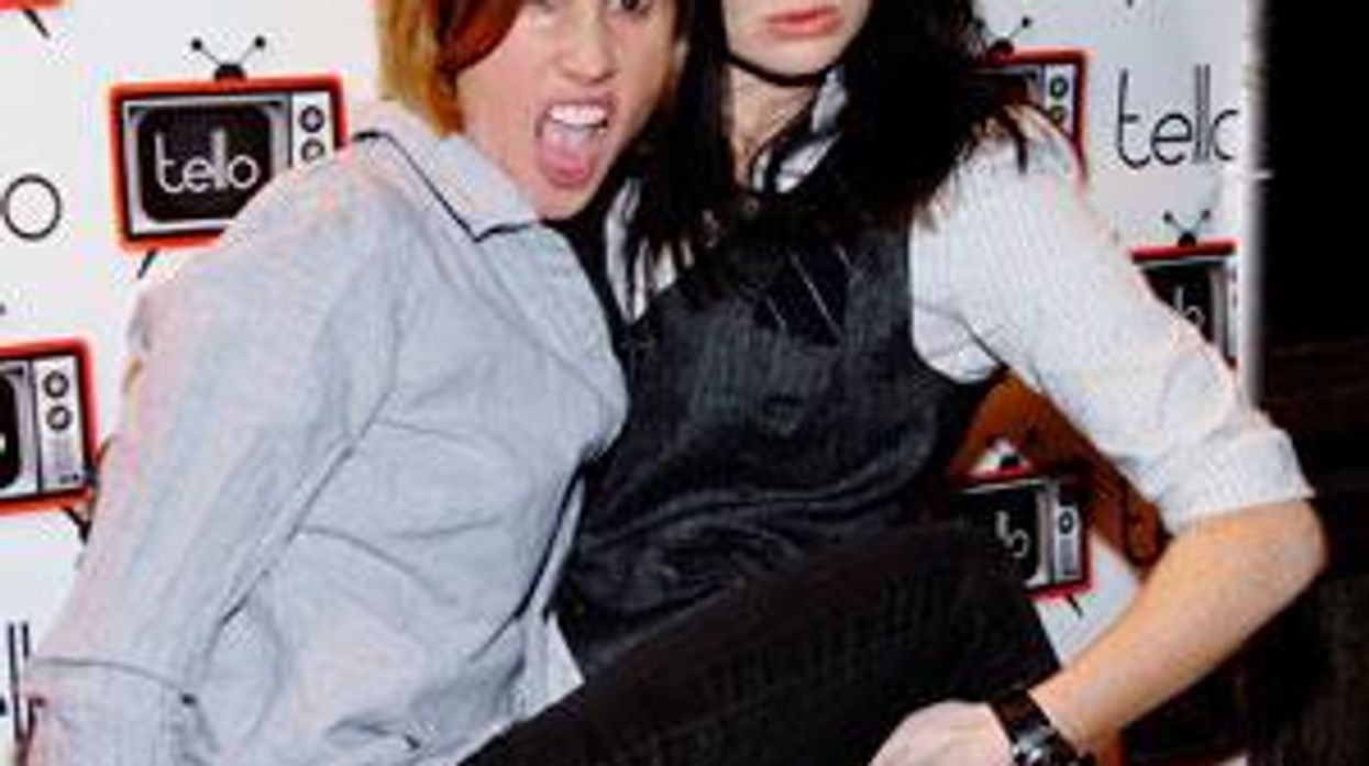 Tello Films' Christin Mell and Nicole Valentine Create the Shows Lesbians Will Want to Watch: Interview