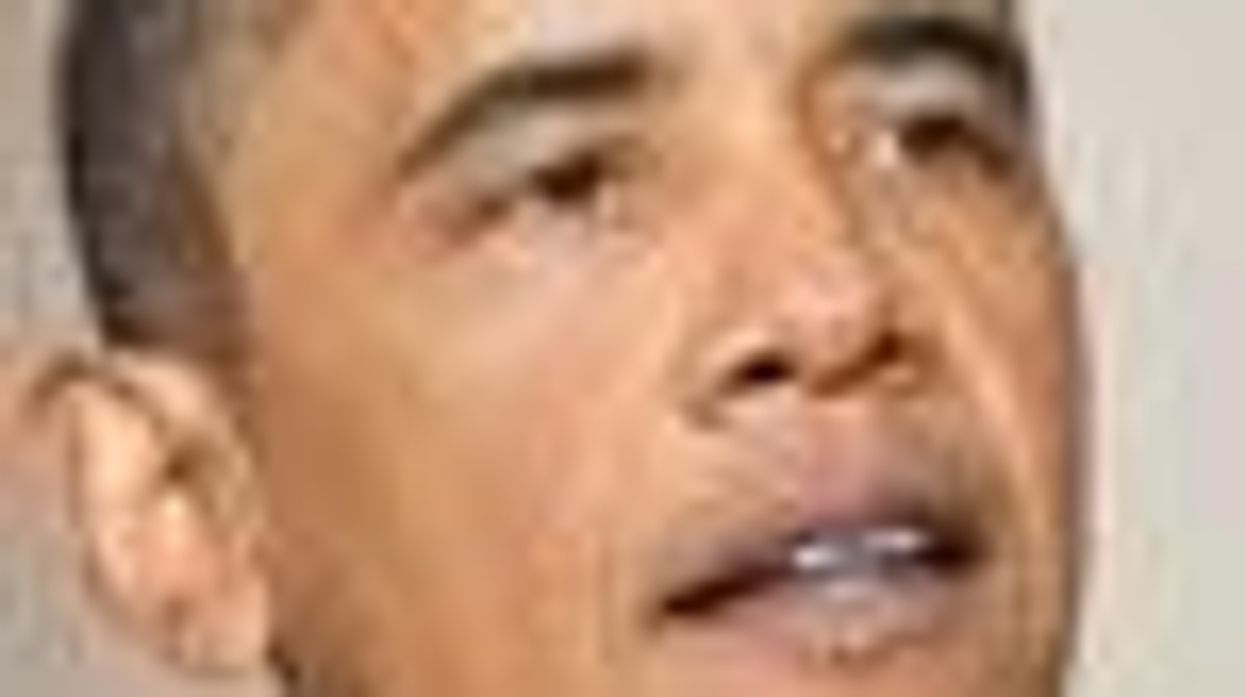 Obama Discusses Gay Marriage at White House Press Conference