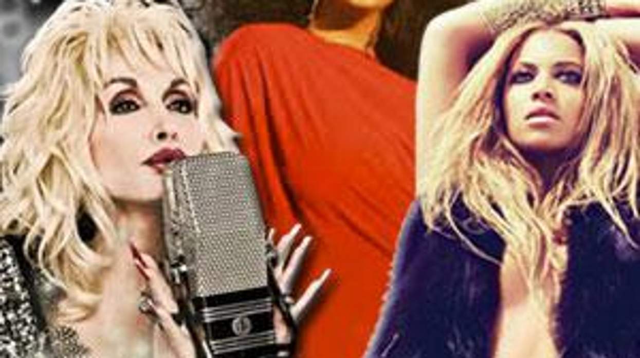 Sweet Music Tuesday With Releases From Beyonce, Jill Scott And Dolly Parton