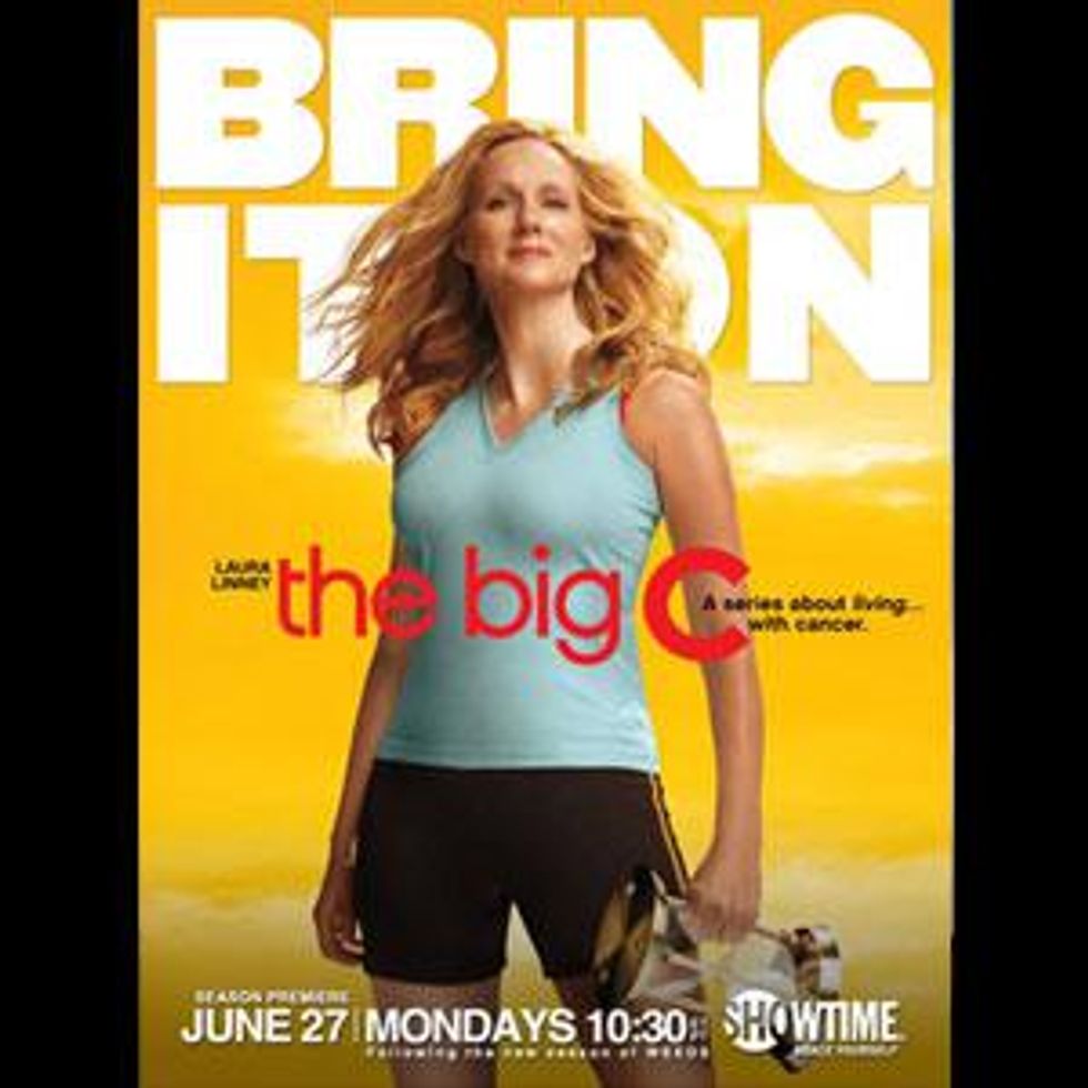 'The Big C' Episode 201 - Full Episode, WATCH 