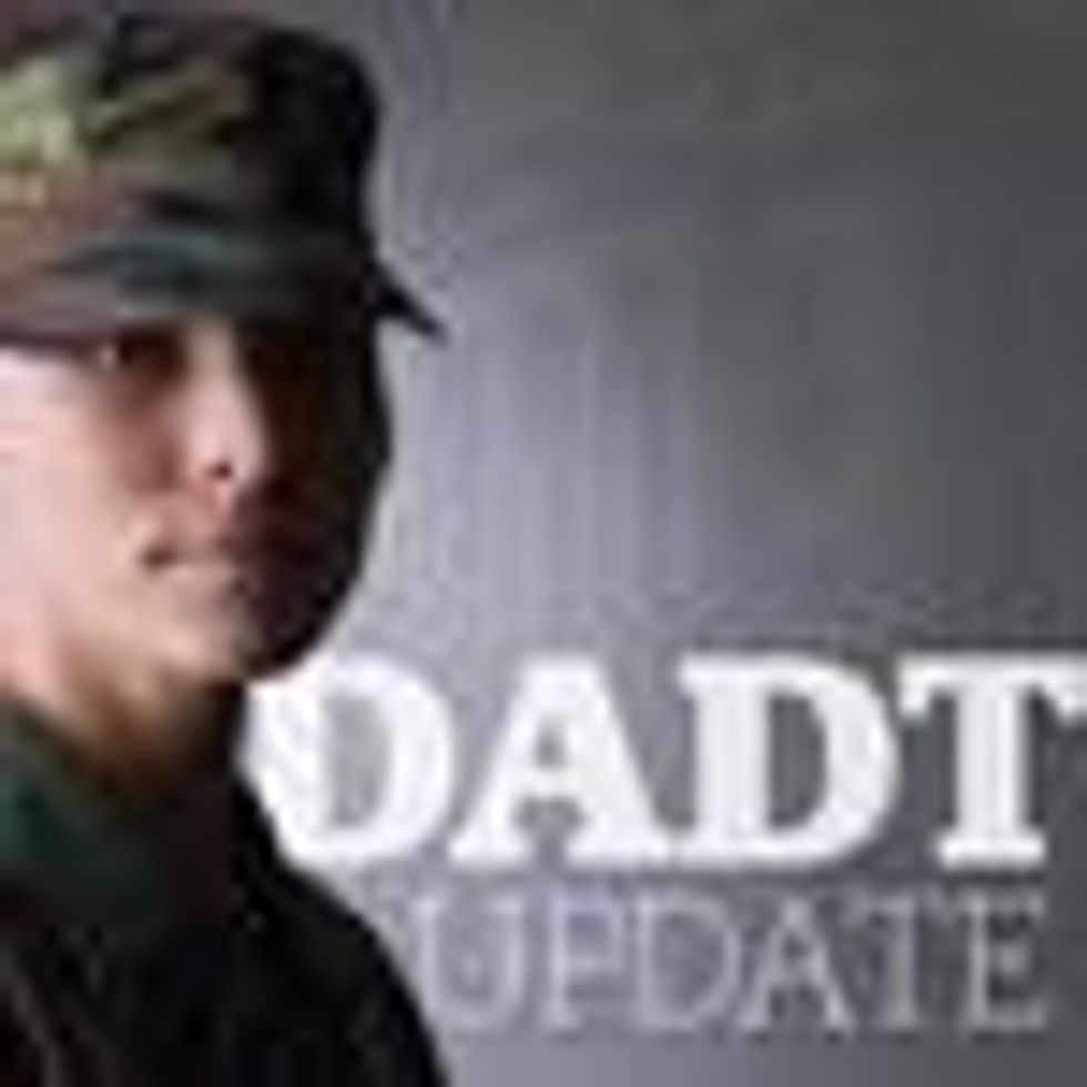 New DADT Discharges Confirmed by Pentagon