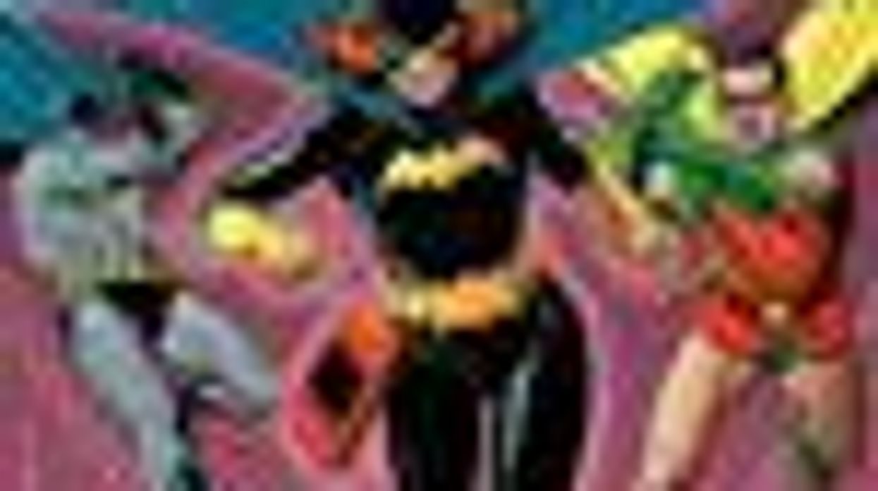 Batgirl – An Icon Returns