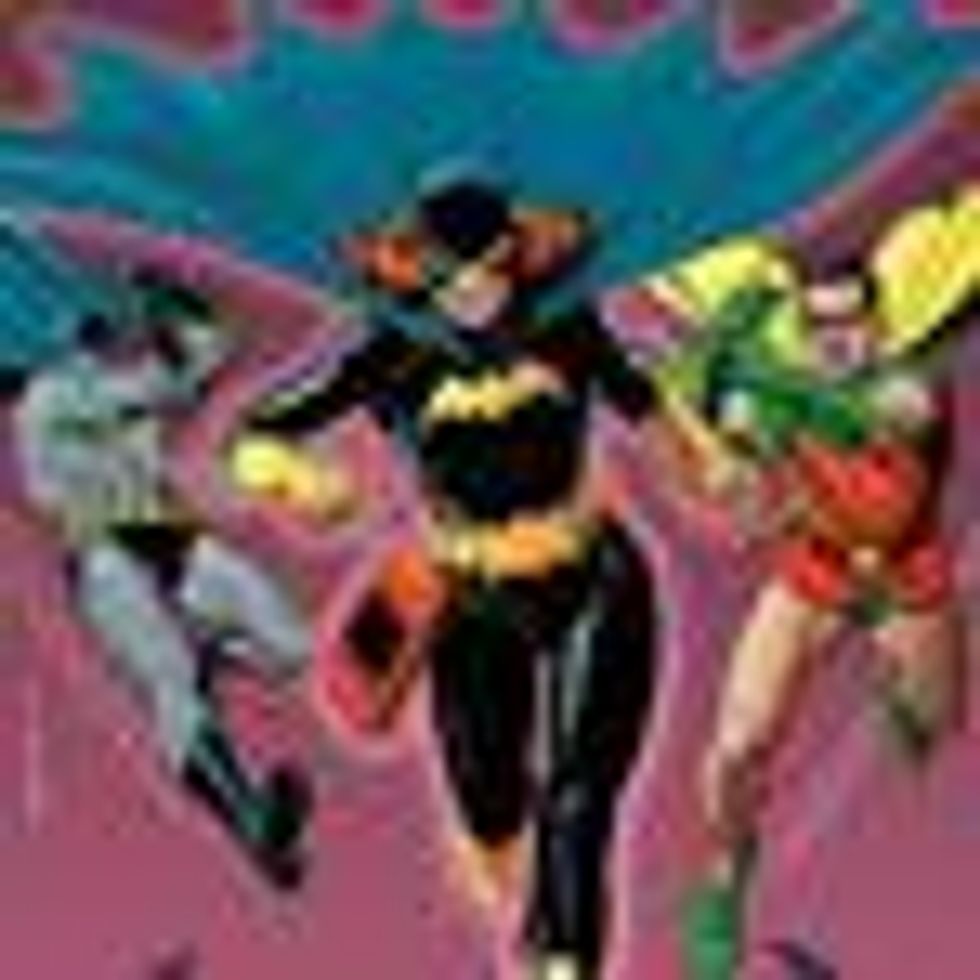   Batgirl – An Icon Returns