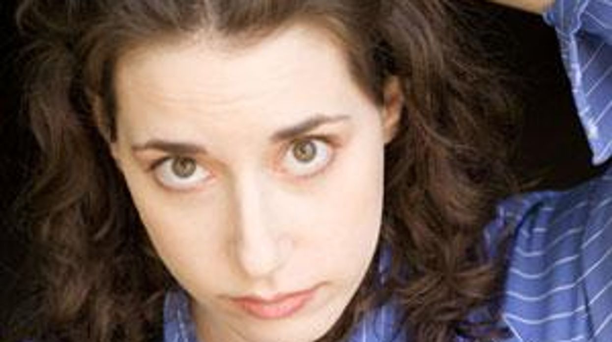 Artist Spotlight: Comedienne Lauren Flans