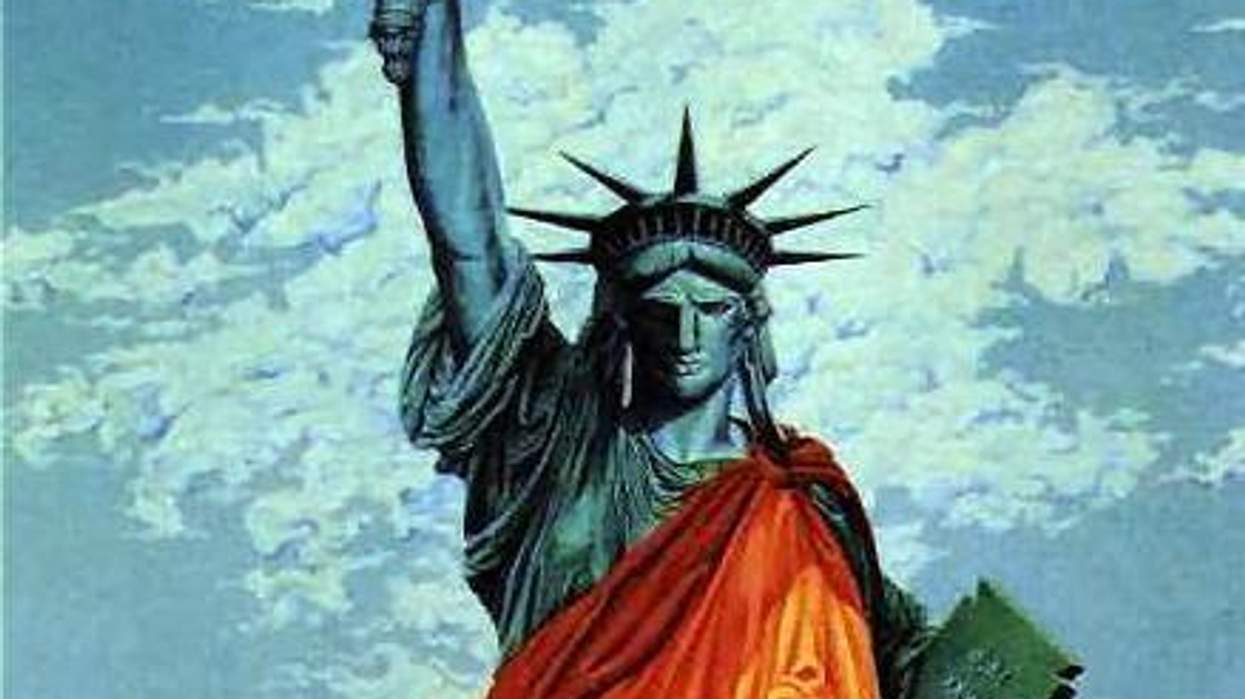 New York Senators Say 'I Do' to Gay Marriage