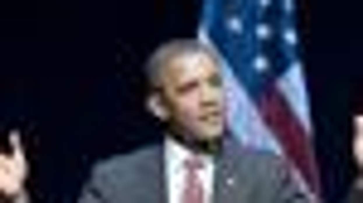 Obama Tells LGBT Crowd he Opposes Discrimination: 'I Was Born That Way'