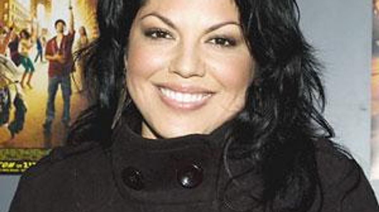 'Grey's Anatomy' Star Sara Ramirez Is Engaged!