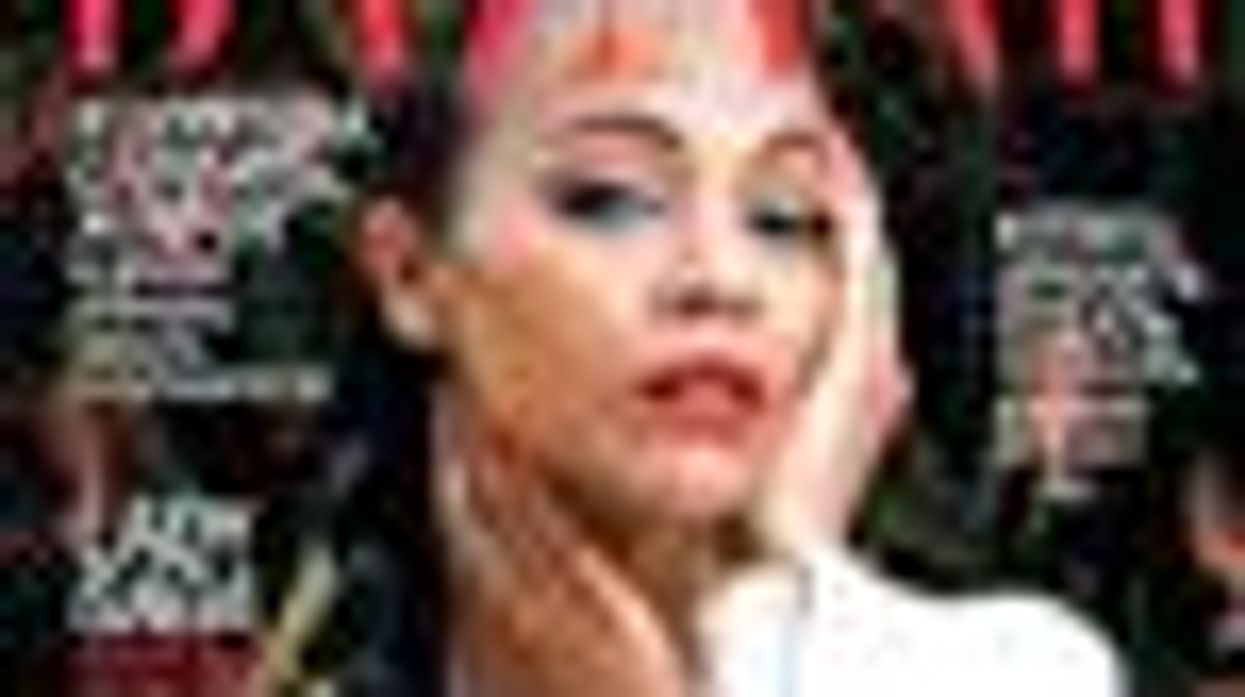 SheWired’s Shot of the Day: Zoe Saldana’s Harper’s Bazaar Russia Leaves Us Breathless