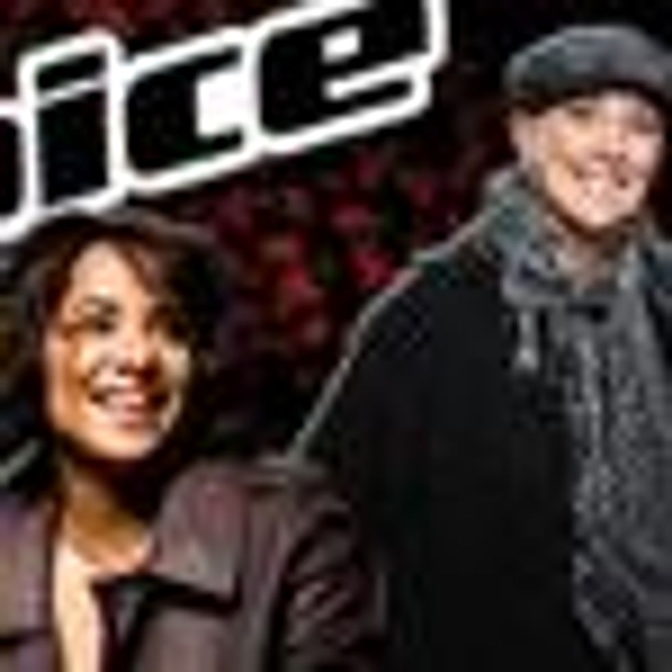 The Voice Heats Up: Vicci Martinez and Beverly McCellan Thrill – Video