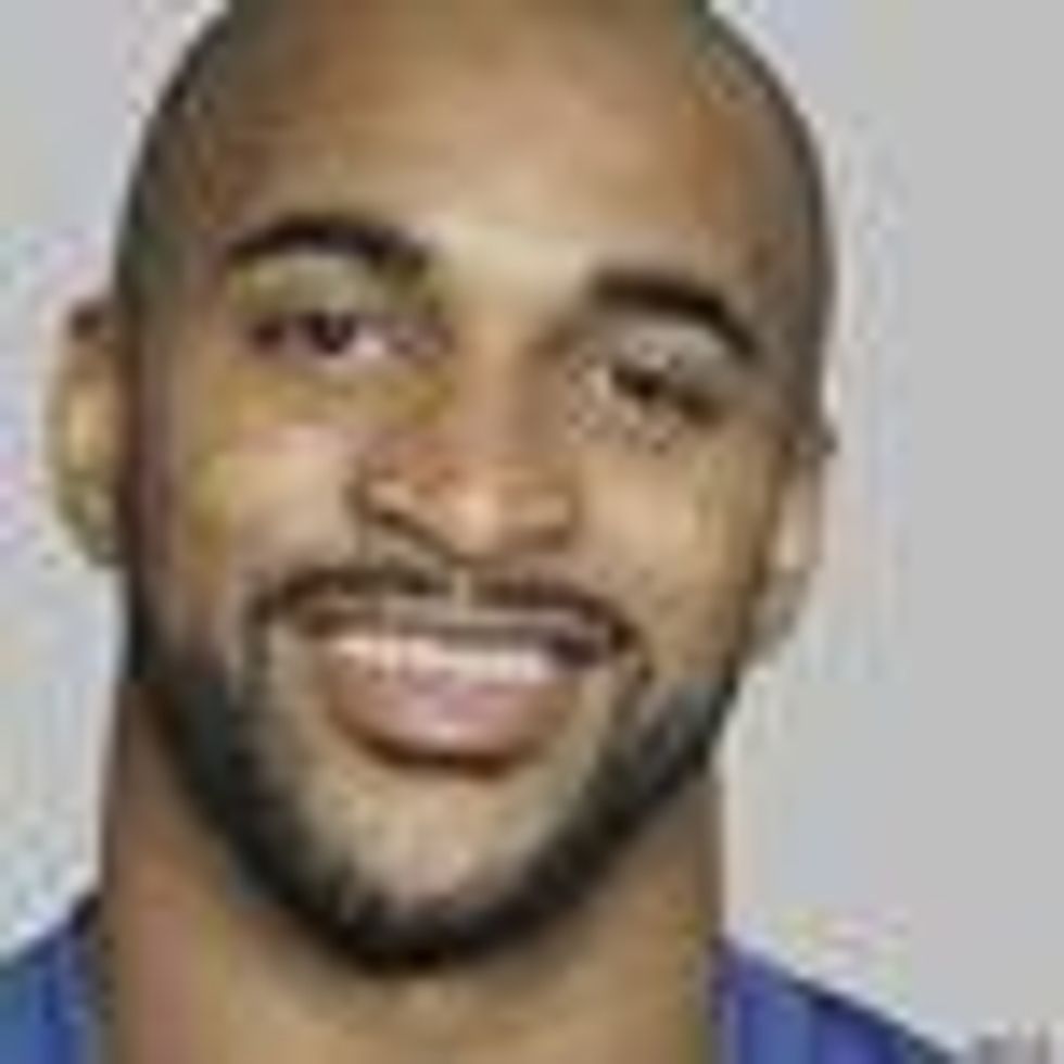 Antigay Former NFL Star David Tyree Lobbies Against NY Marriage Equality