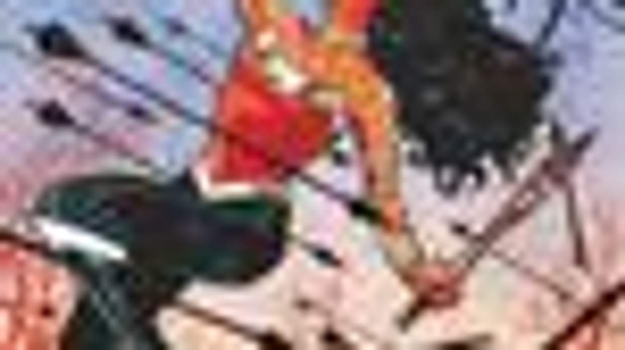 Wonder Woman Gets A Makeover—Again!